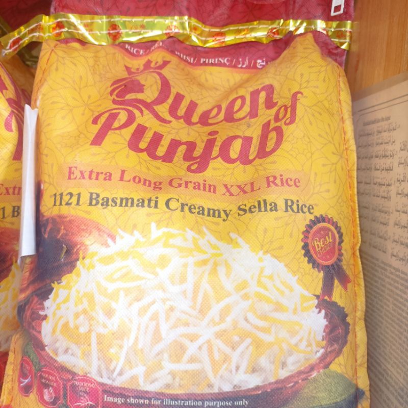 

beras basmati punjab