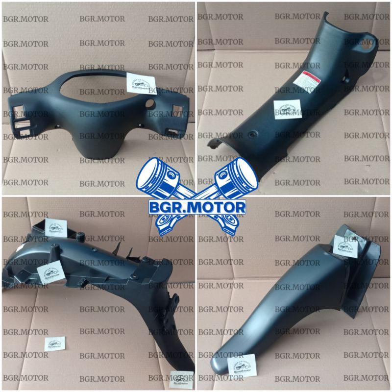 Paket Cover Body Kasar Suzuki Smash 110 Lama / Cover Bodi Kasar Suzuki Smash 110 Lama / Body Kasar S