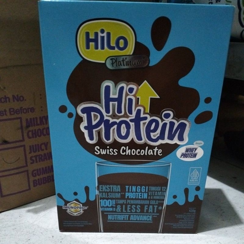 

Hilo Platinum Hi Protein