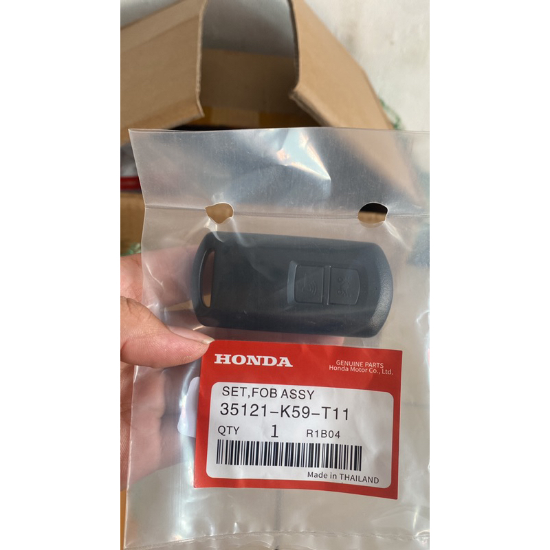 Remot scoopy + program . program keyless pcx 160 . keyless adv 150 . program keyless fazzio .  remot