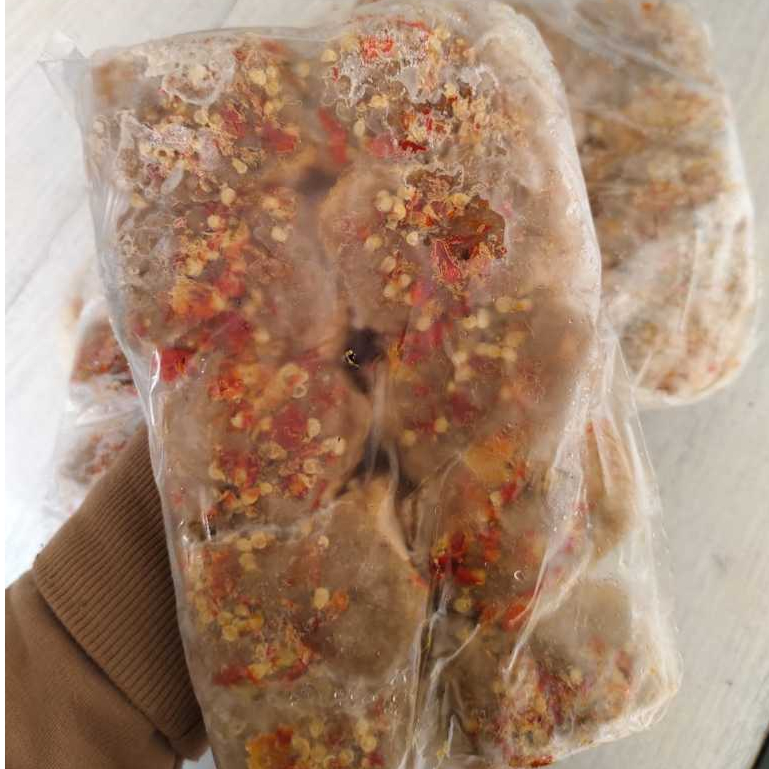 

Tahu Bakso Original/Pedasss
