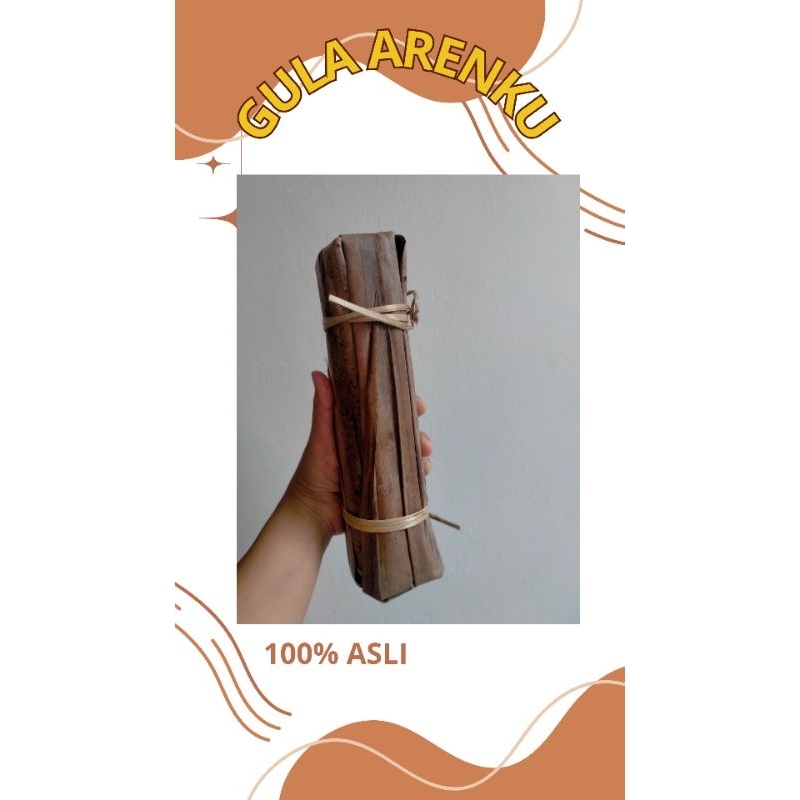 

Gula aren/gula kawung