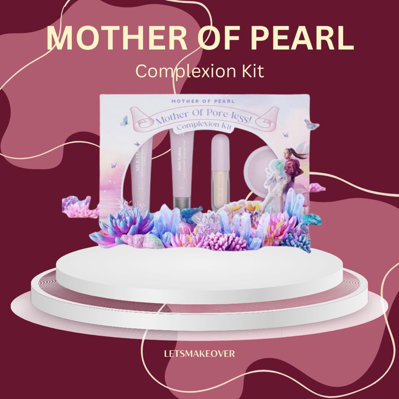 MOP PORELESS COMPLEXION KIT