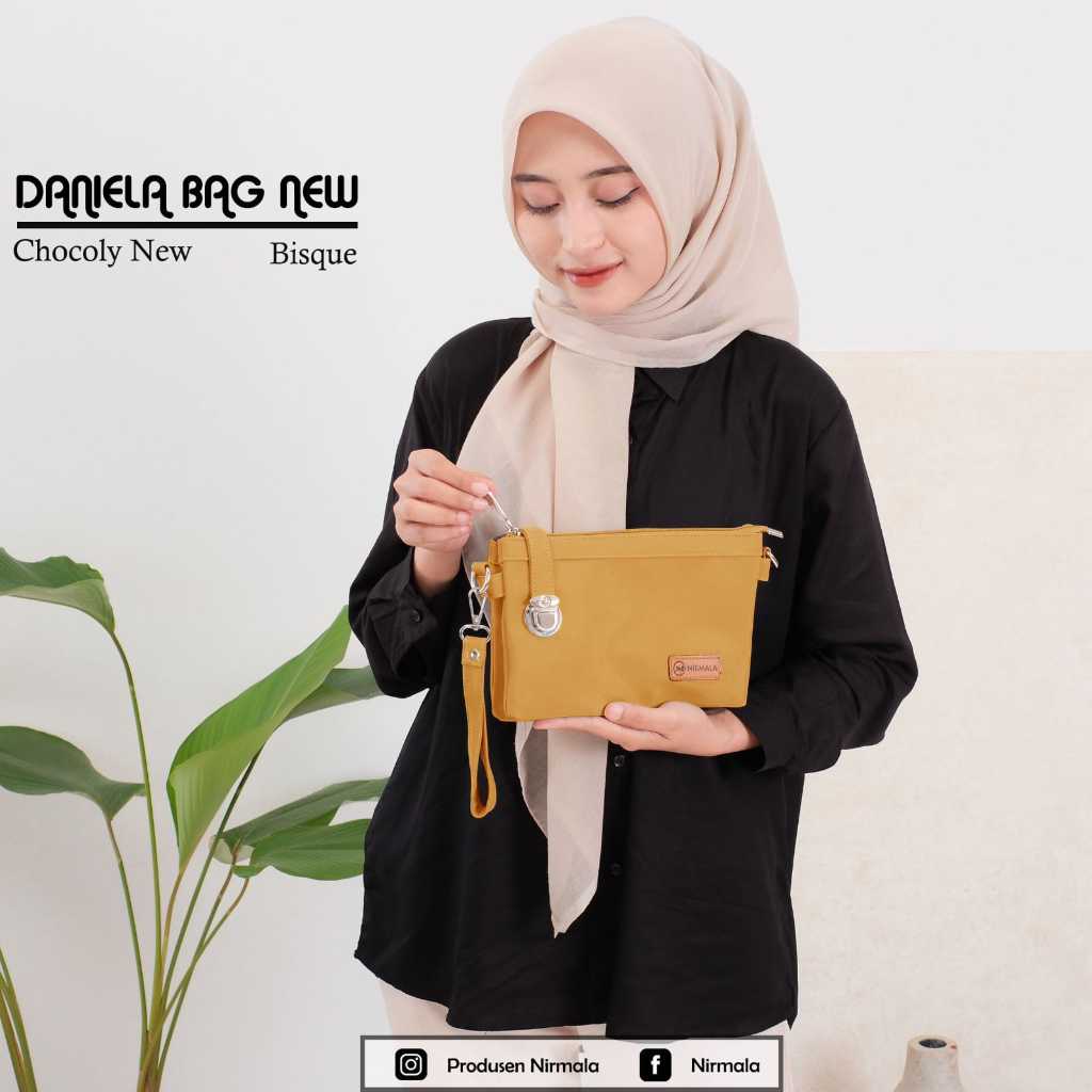 DANIELA BAG BY NIRMALA