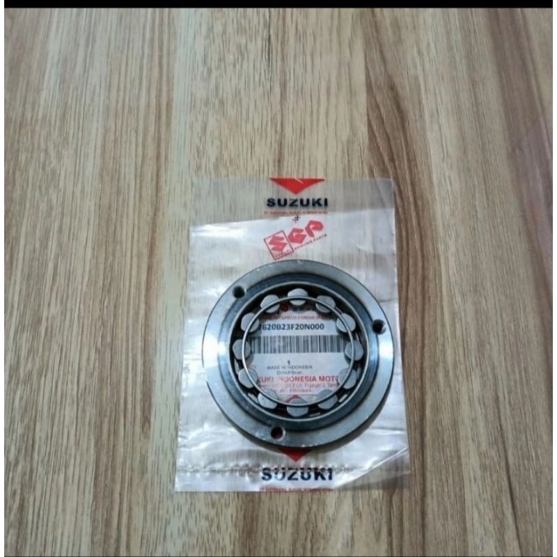 ONE WAY  WEY STARTER SATRIA FU KARBU ORI