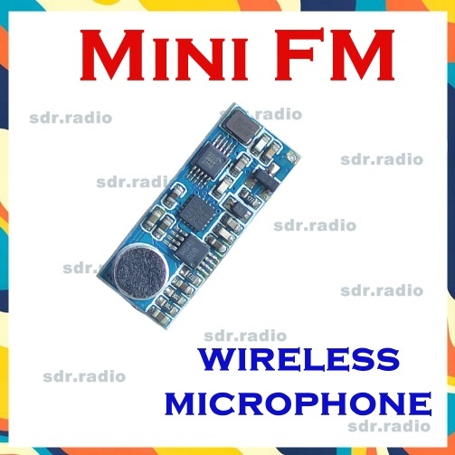 mini FM wireless microphone wireless microphone wireless FM