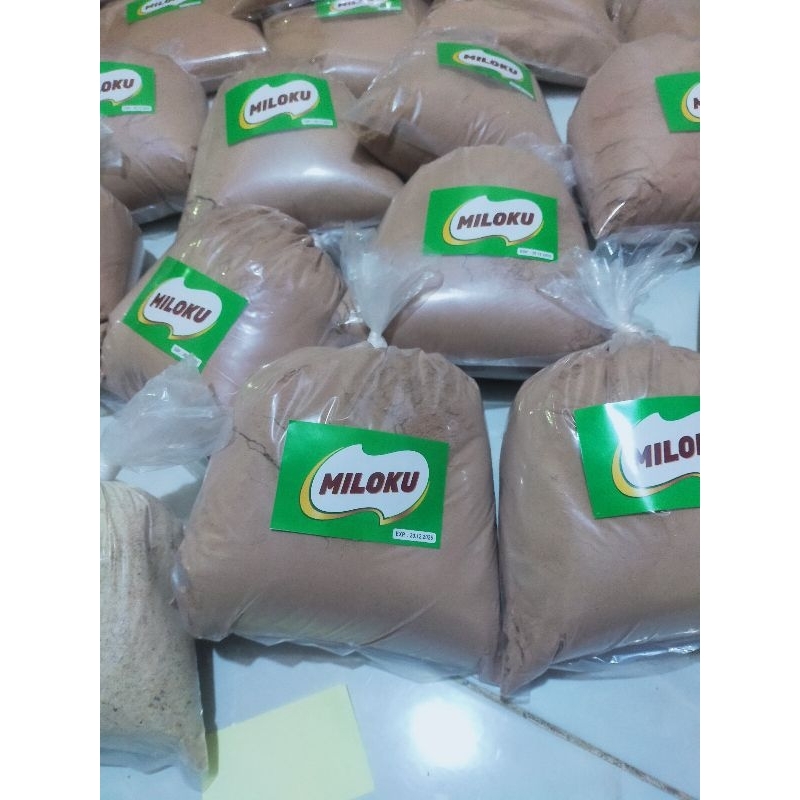 

paket 500g bubuk Miloku,Miloku,bubuk minuman milo