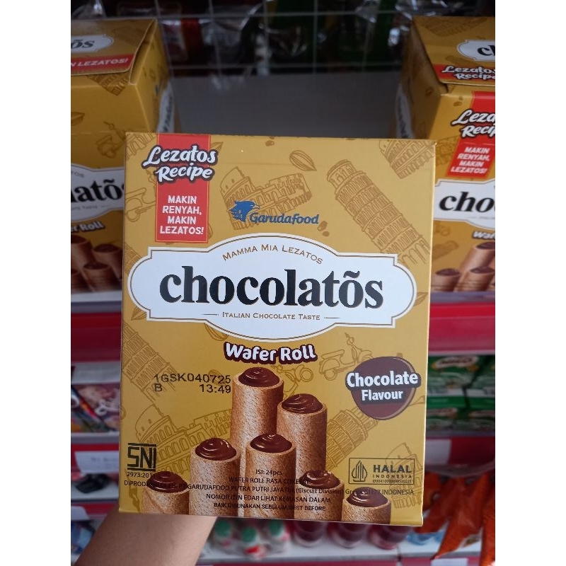 

CHOCOLATOS