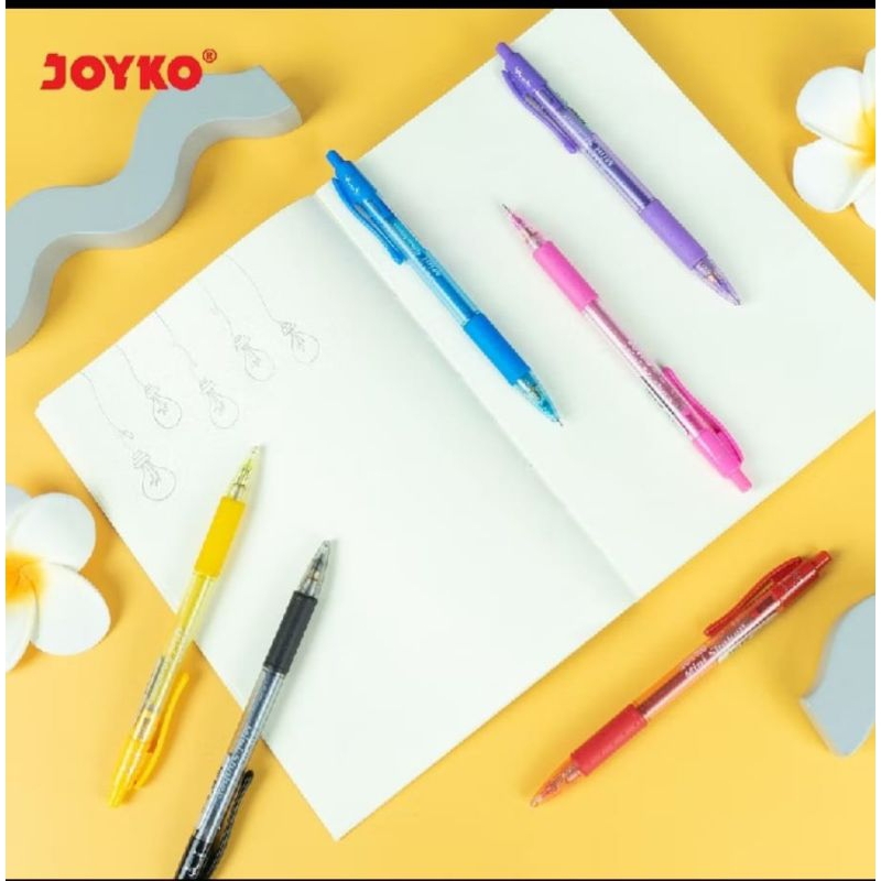 

Pensil mekanik Joyko MP-23 0,5 mm 1pcs