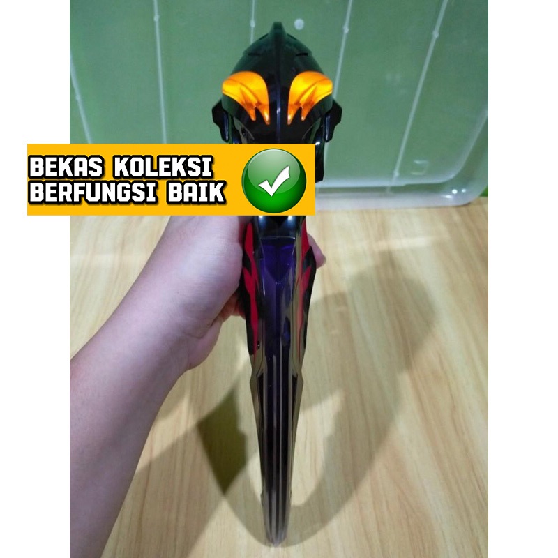 Dx Ultraman Ultra Z Bellial Sword Loose