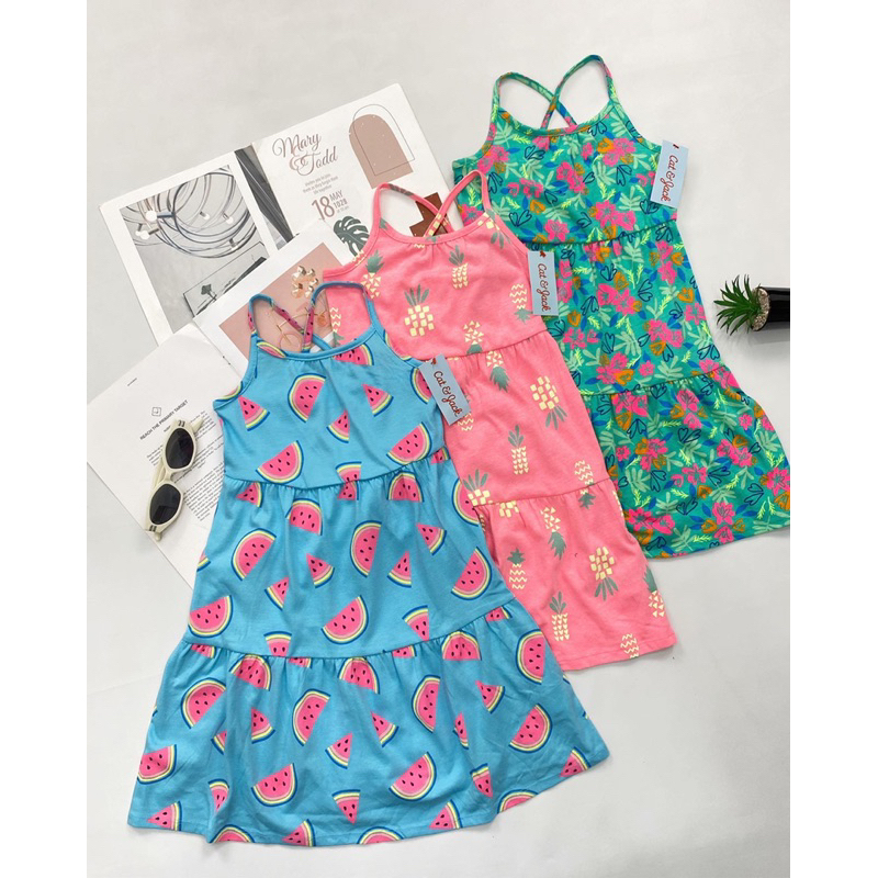 HJR1077 CJ Cami Dress