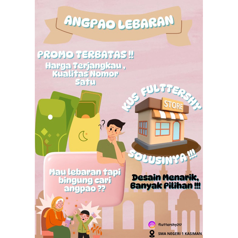

Angpao Lebaran (Custom)