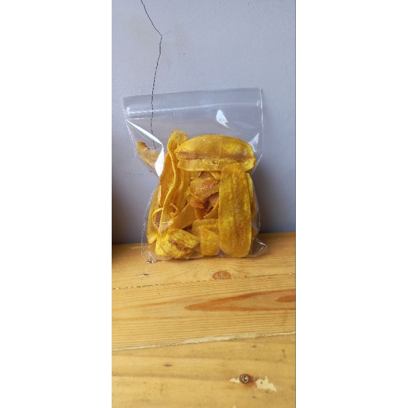 

kripik pisang gurih