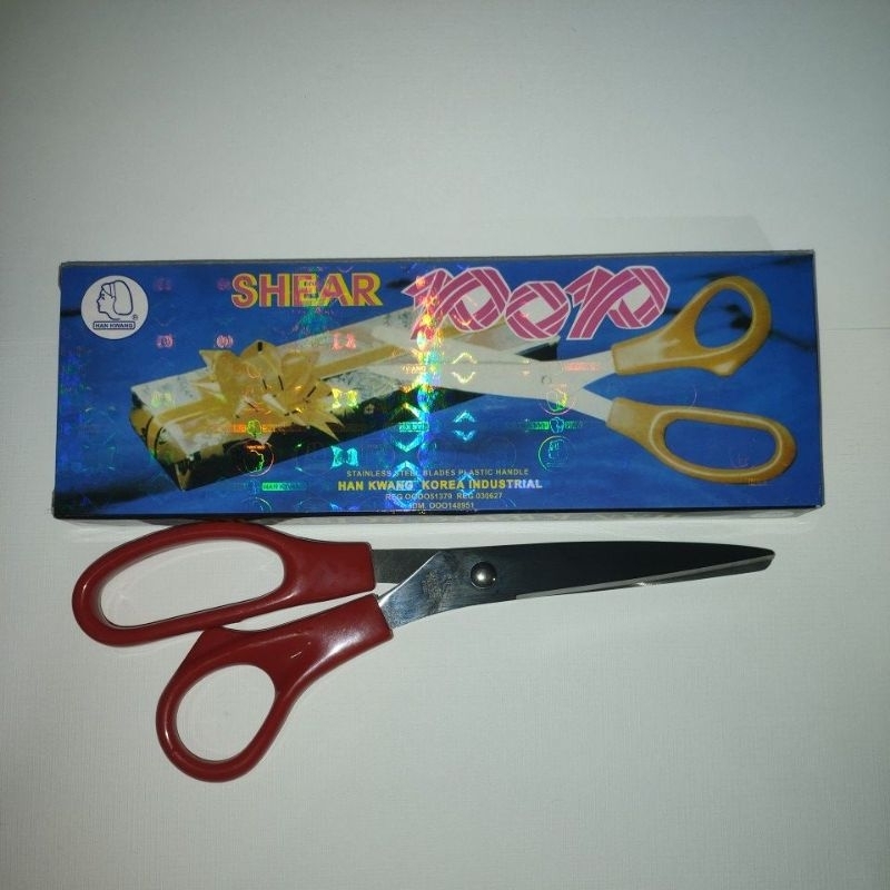 

gunting pop 8 Korea (gunting besar)