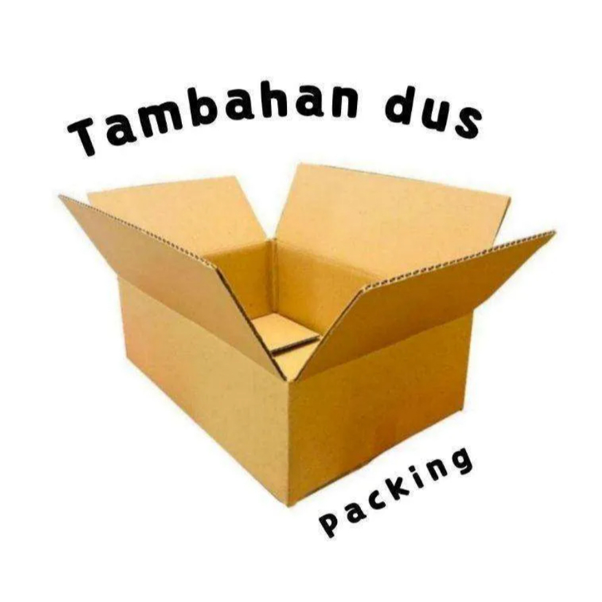 

Packing Tambahan Kotak Kardus