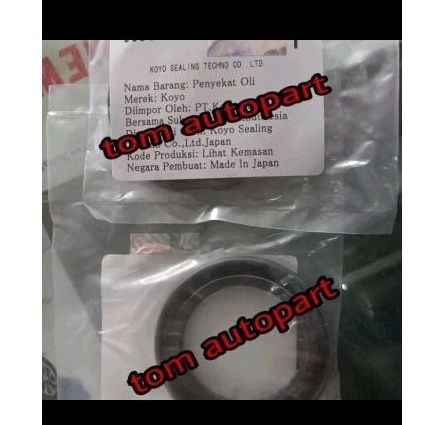 Seal Kruk AS Daihatsu TARUNA