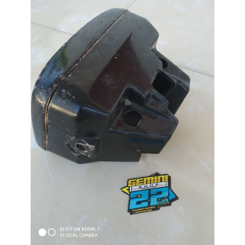 lampu depan honda gl max gl series lampu depan gl max tec