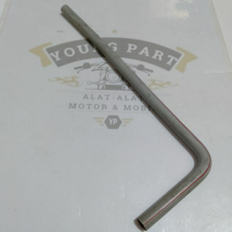 Selang Hisap Vacum Ais Kran Bensin Mio Sporty Mio Smile Original