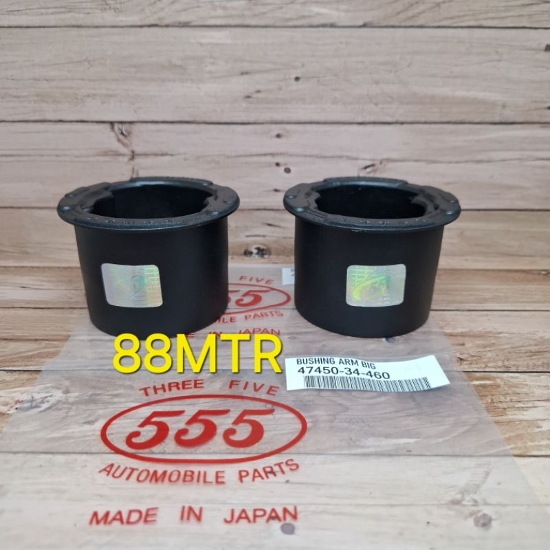 BUSHING LOWER ARM BIG BUSING BOSH SAYAP DEPAN BESAR MAZDA CX5 CX 5 CX-5 ASLI 555 JAPAN 1PCS