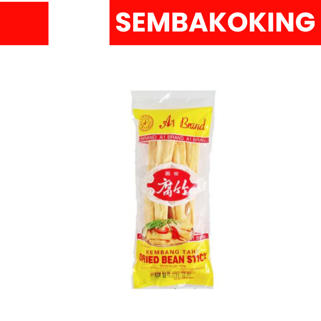 

KEMBANG TAHU A1 STICK 120GR