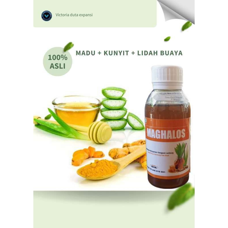 

Madu Herbal Alami, atasi keluhan di bagian lambung, seperti perih, mual, serta keluhan yang berhubungan dengan pencernaan