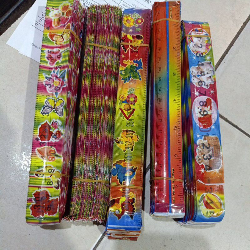 

PENGGARIS LIPAT KECIL//PENGGARIS GELANG KECIL ISi 10 Pcs