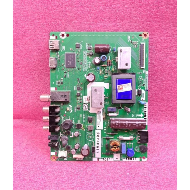 MB-MAINBOARD TV SHARP LC-32LE180I / LC-32LE179I