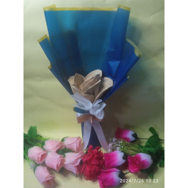 

Buket hijab