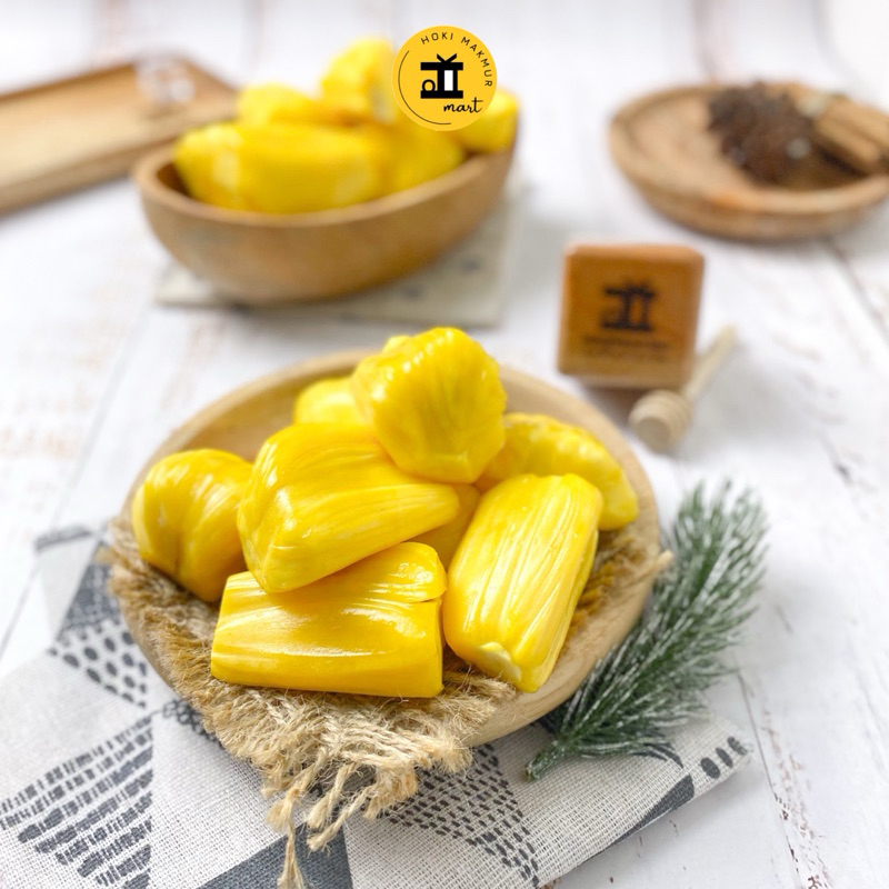 BUAH NANGKA KUPAS 1 PACK PREMIUM | NANGKA KUPAS FRESH 1 PACK | NANGKA KUPAS PREMIUM