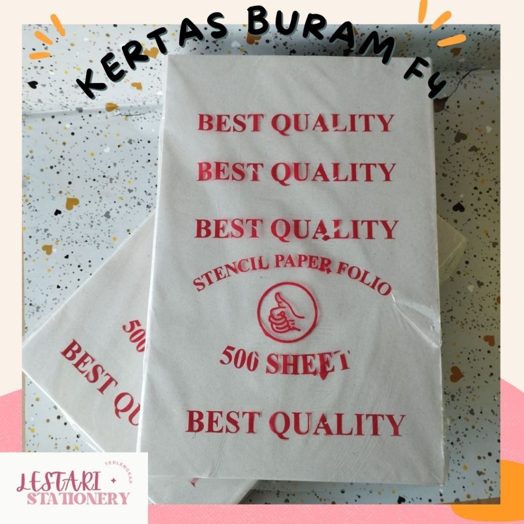 

kertas Buram F4 | Kertas Koran F4 | Kertas Buram Folio | Lestari Stationery