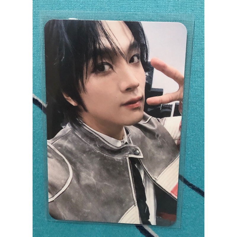 Photo Card Haechan Official