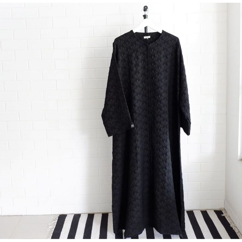 GAMIS ABAYA DRESS ZOYA