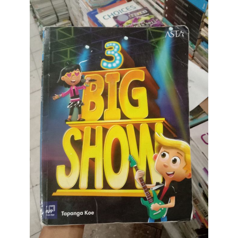 BIG Show 3.