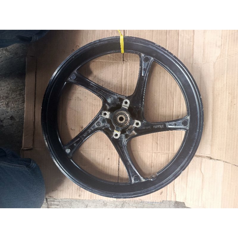 pelek depan Mio sporty original