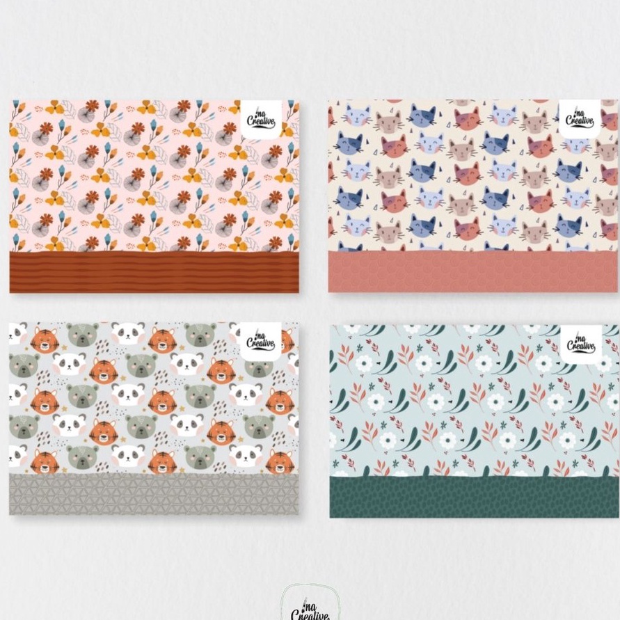 

PROMO MENARIK Drawing Book Buku Gambar A4 Ina Creative 1 sheets