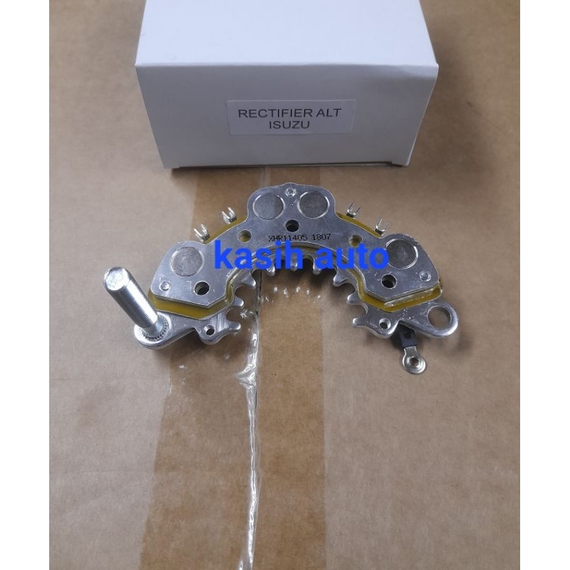 silikon alternator rectifier dioda silicon dinamo amper cas isuzu giga nkr71 euro