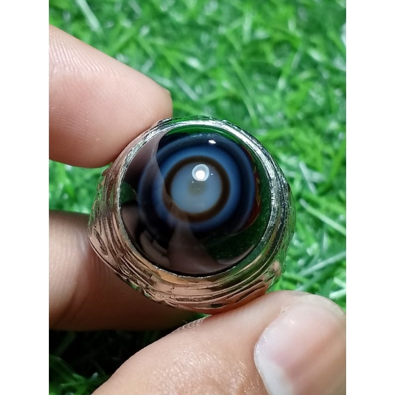 akik Sulaiman mata