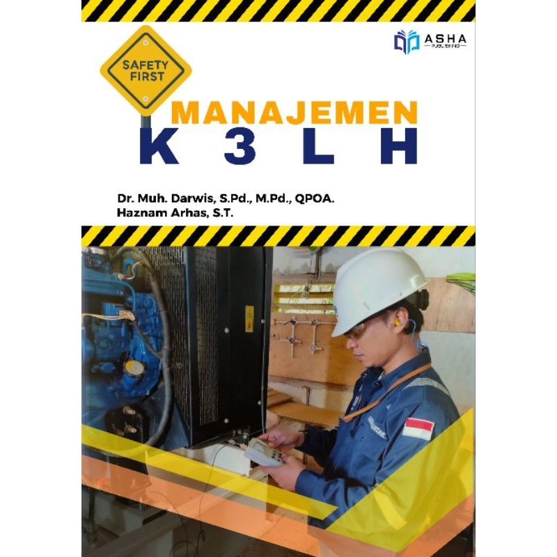Buku K3LH