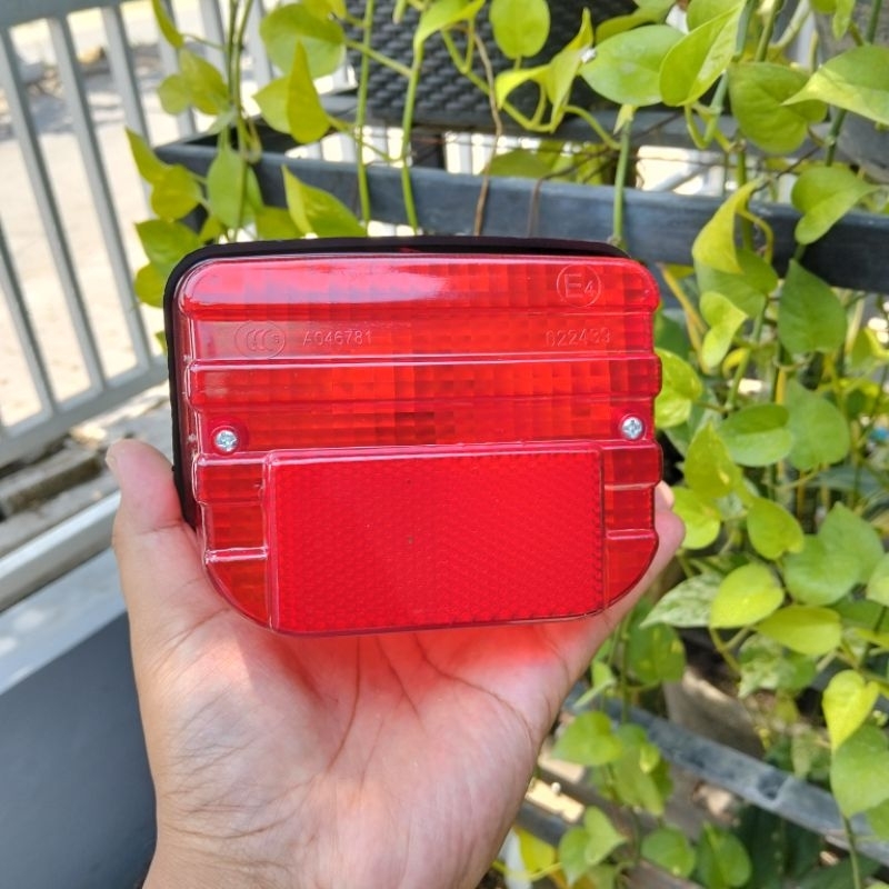 STOPLAMP STOPAN GL100 stopan gl100 mika merah