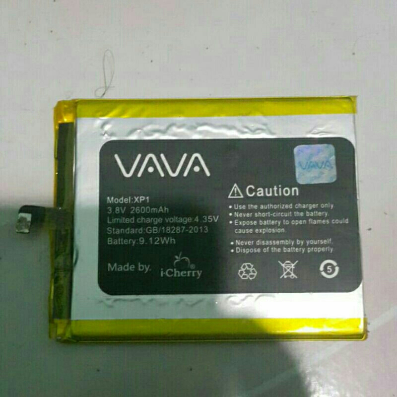 Batre Vava XP1