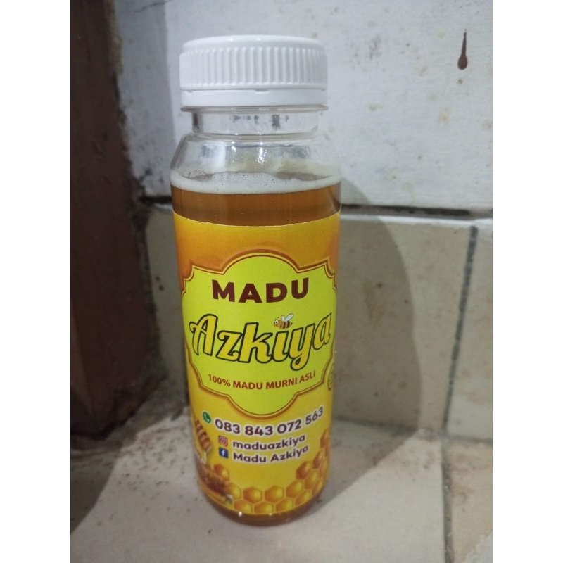 

madu azkiya