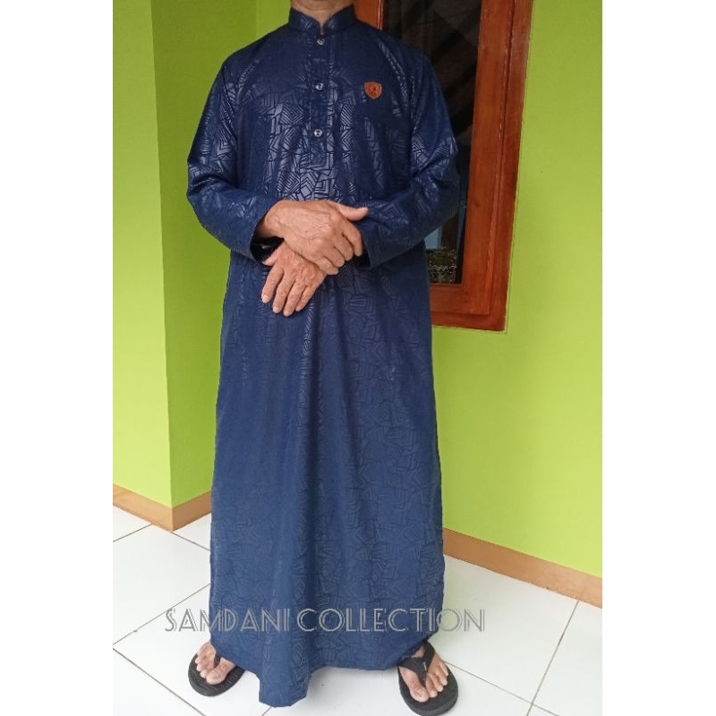 jubah embos pria dewasa gamis pria dewasa embos unik ,jubah slimfit,jubah saudi,jubah trendi,jubah p
