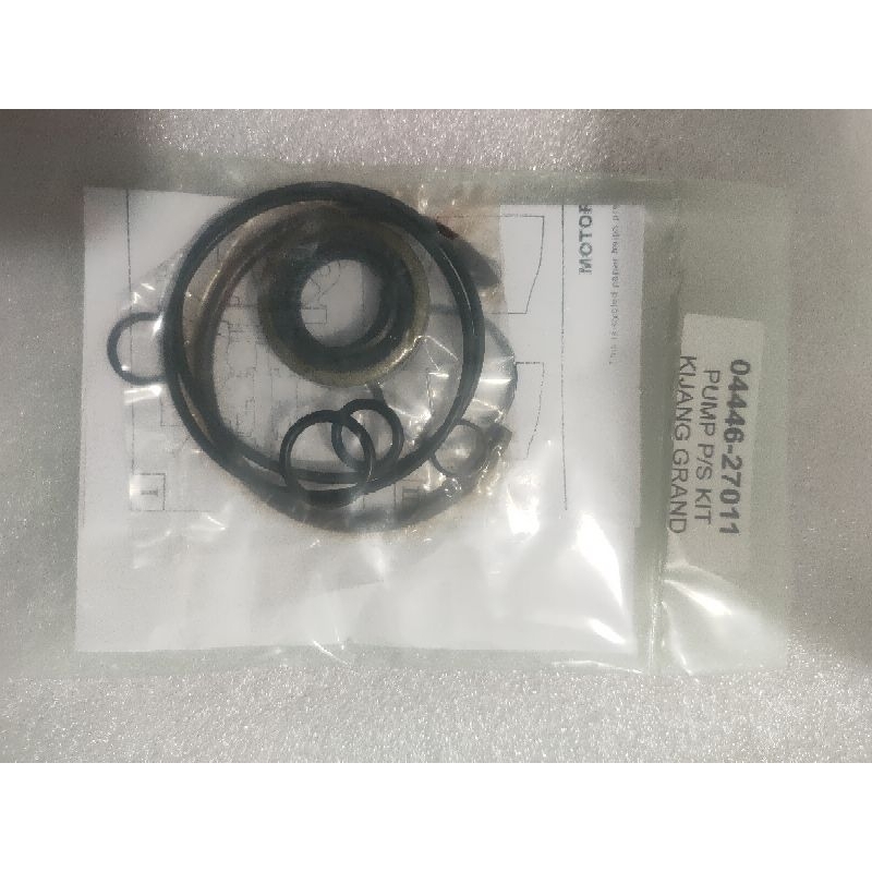 seal pompa power steering kijang super 5k