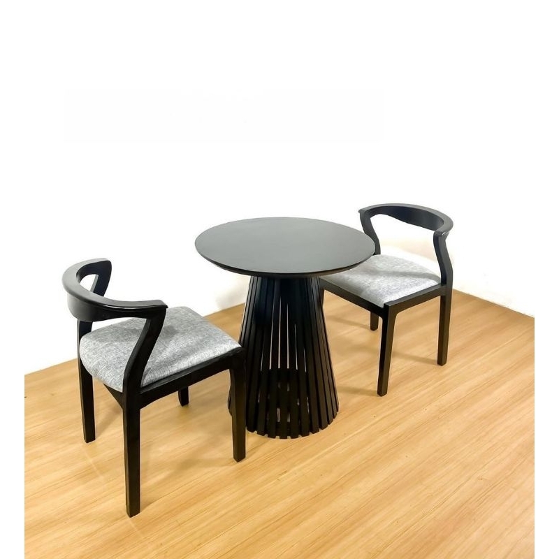 TERMURAH!!! SET KURSI ANGSA/SET MEJA KURSI CAFE/KURSI CAFE ANGSA