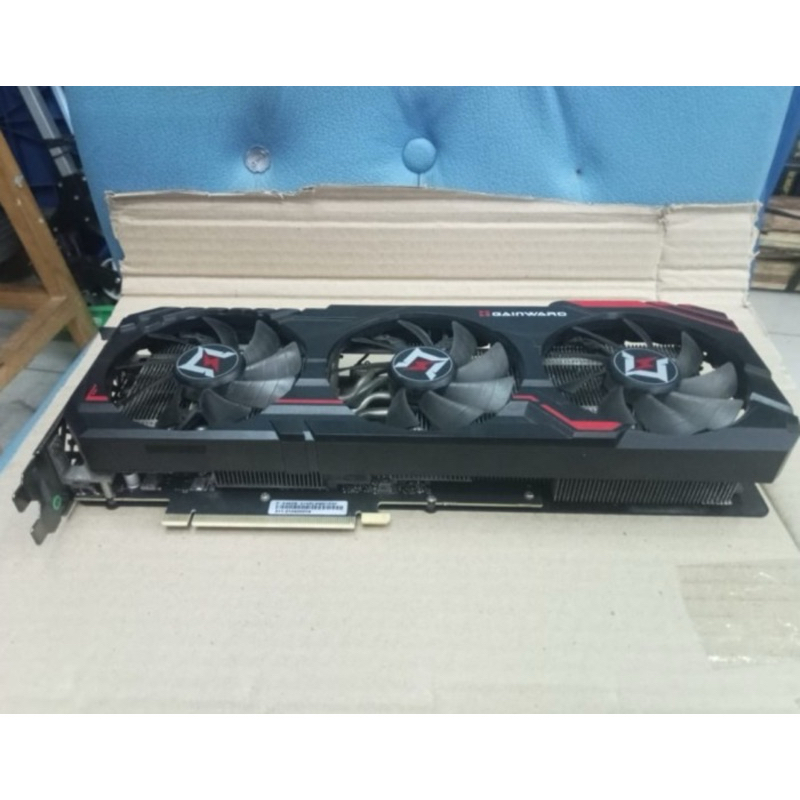 VGA GAINWARD RTX 3070 8GB 2ND MULUS