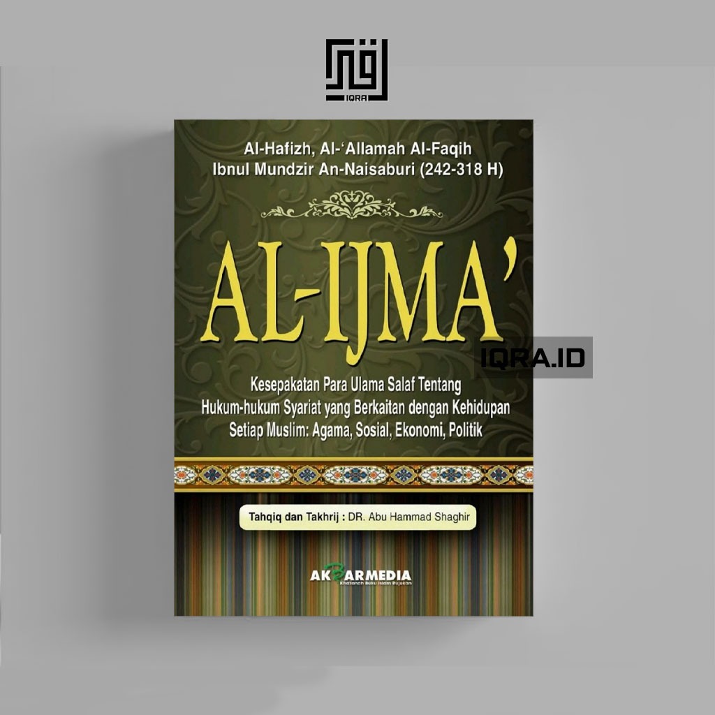 

[0845] Al-Ijma'