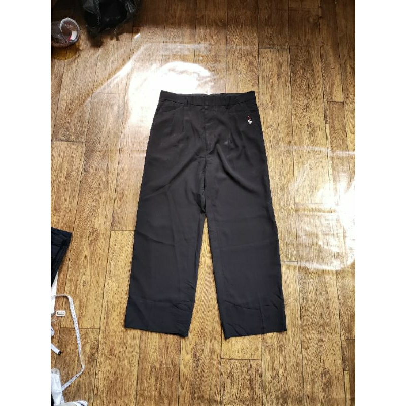 celana kantor fila pria second