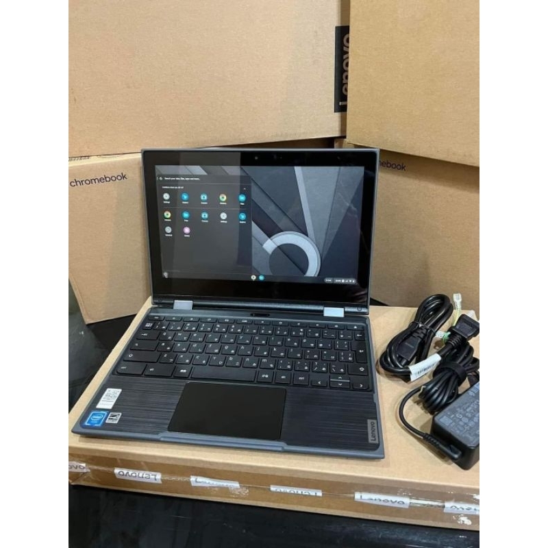 Laptop Chromebook Lenovo Yoga 300e Touchscreen