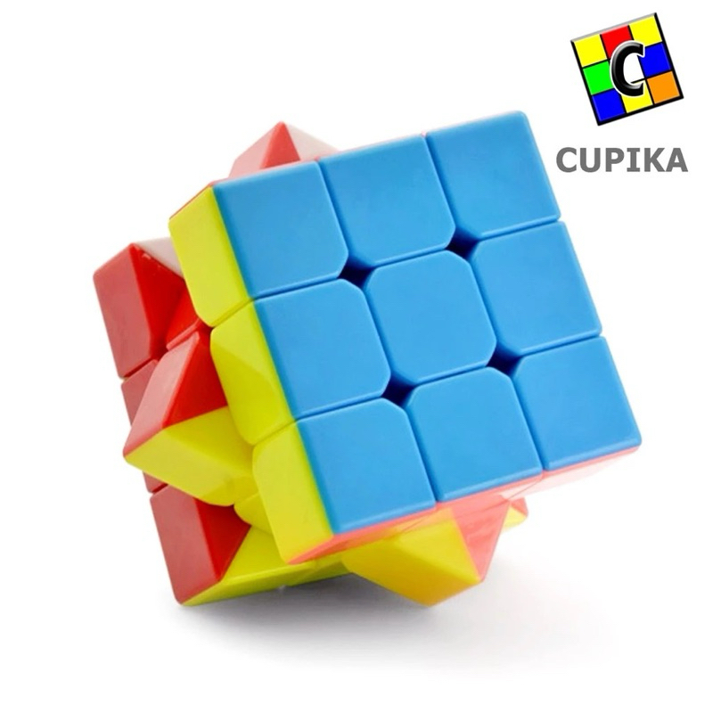 Rubik 3x3 Cyclone Boys 56mm Shaolin Popey Ori