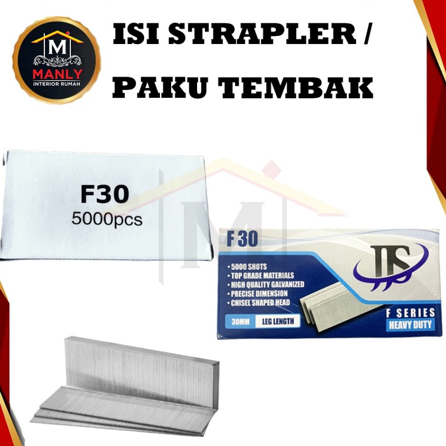 

PROMO MENARIK BEST SELLER Isi Air Nailer Isi Paku Tembak F3